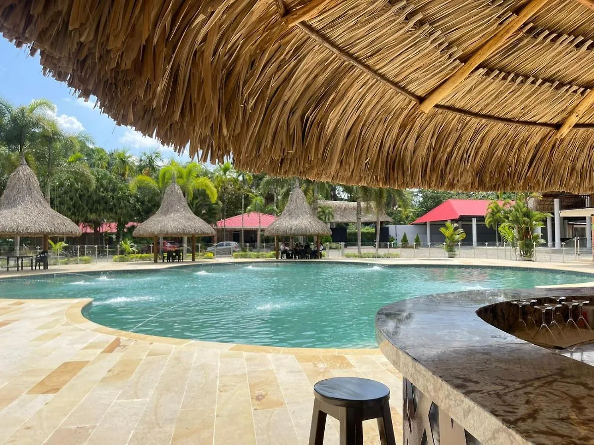 Palma Verde Hotel Campestre Villavicencio