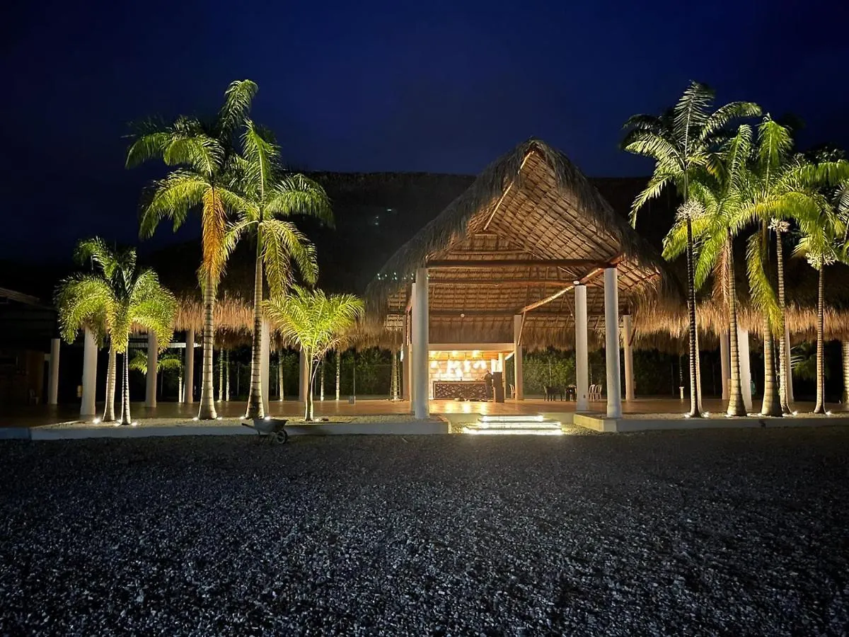 Palma Verde Hotel Campestre Villavicencio Colombia