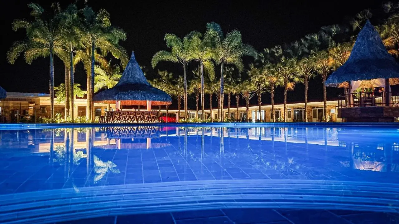 ***  Palma Verde Hotel Campestre Villavicencio Colombia
