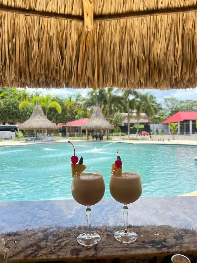 ***  Palma Verde Hotel Campestre Villavicencio Colombia