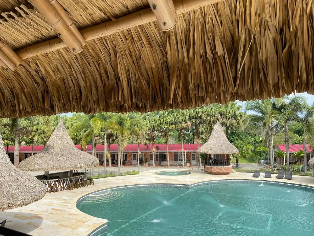 Palma Verde Hotel Campestre Villavicencio Colombia