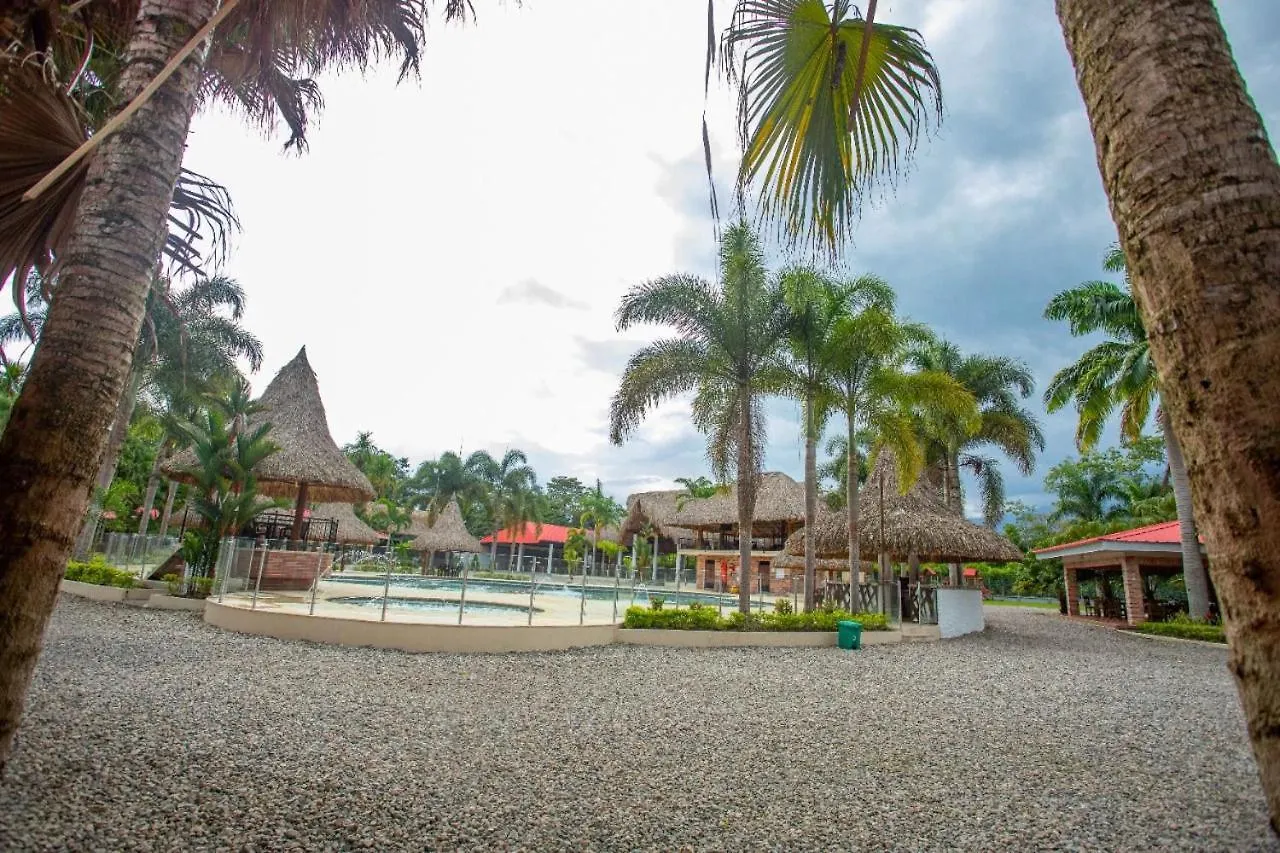 Palma Verde Hotel Campestre Villavicencio