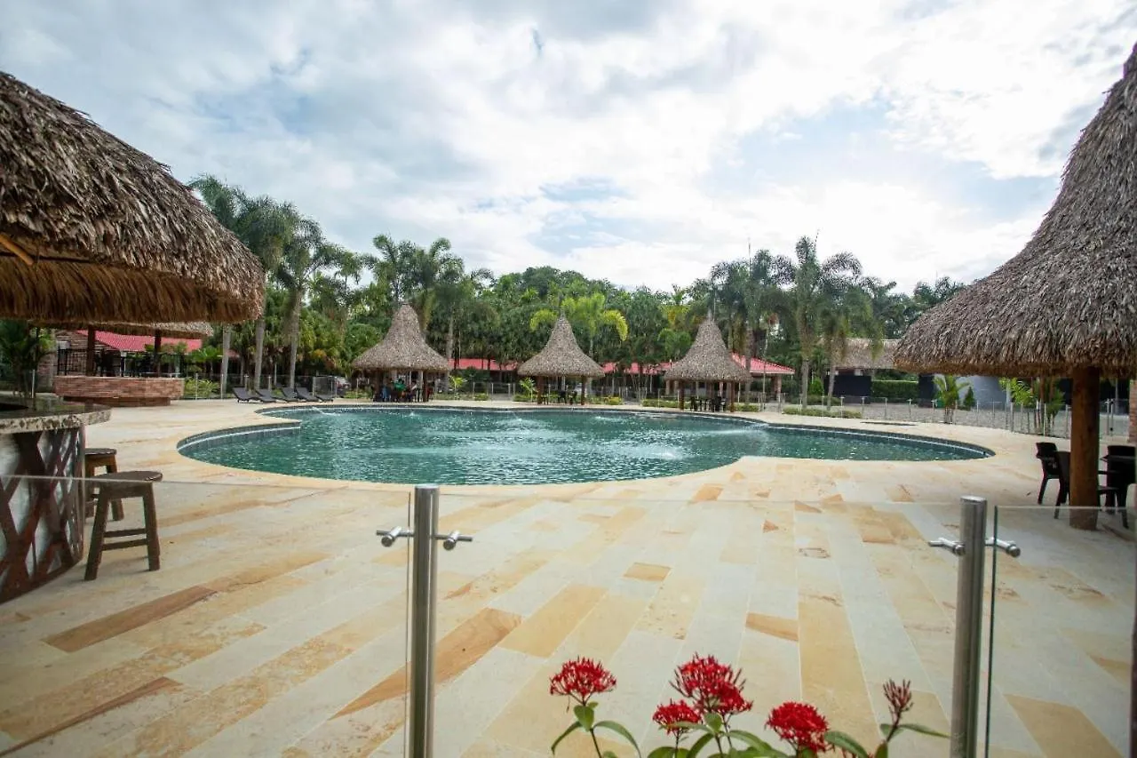 Palma Verde Hotel Campestre Villavicencio