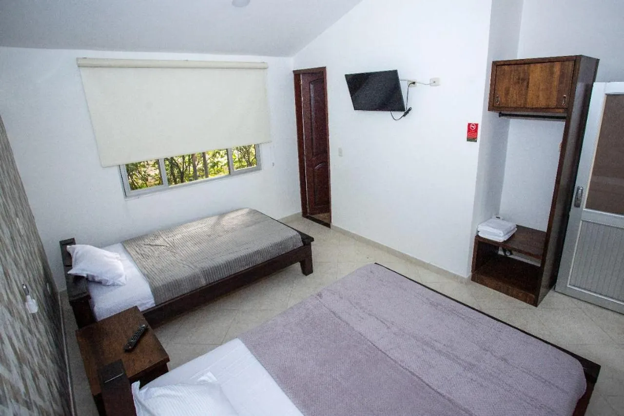 Palma Verde Hotel Campestre Villavicencio