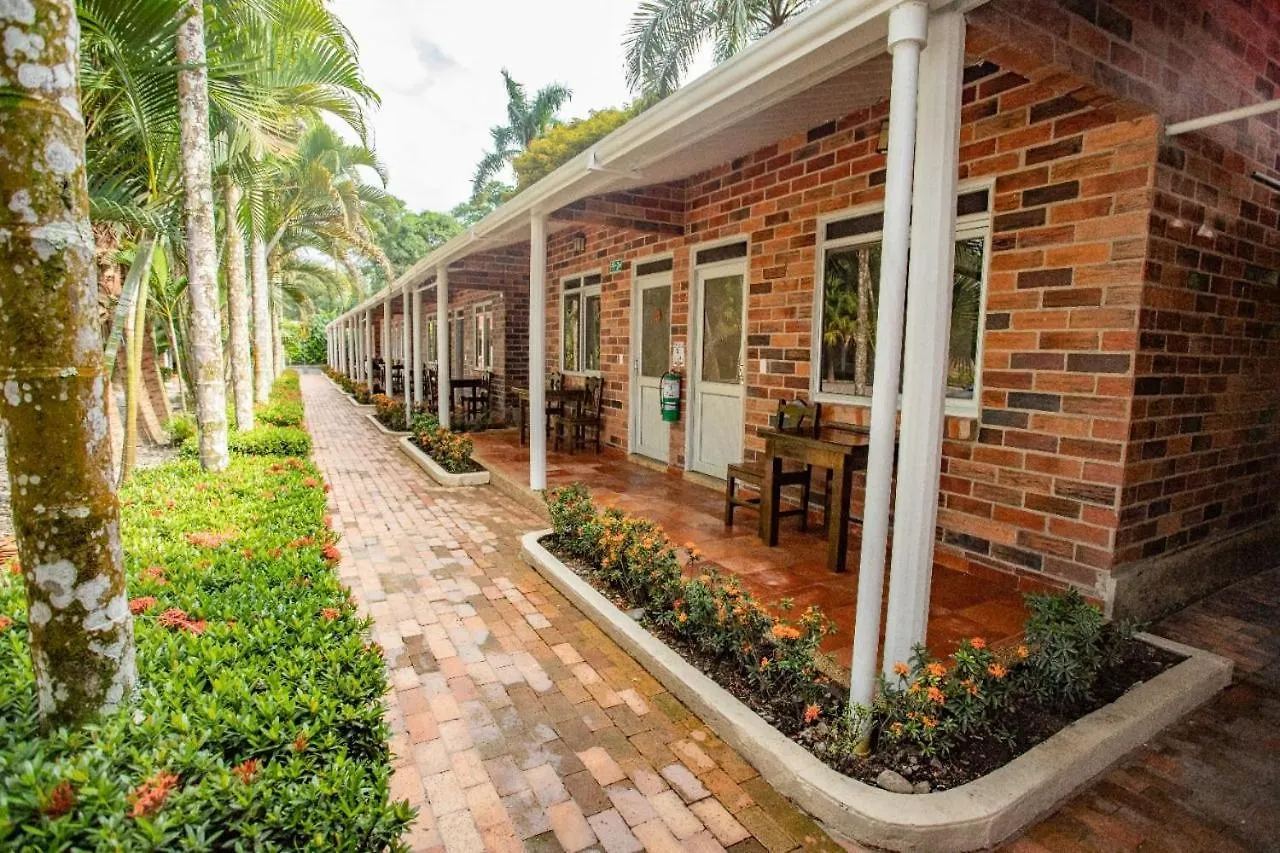Palma Verde Hotel Campestre Villavicencio Colombia