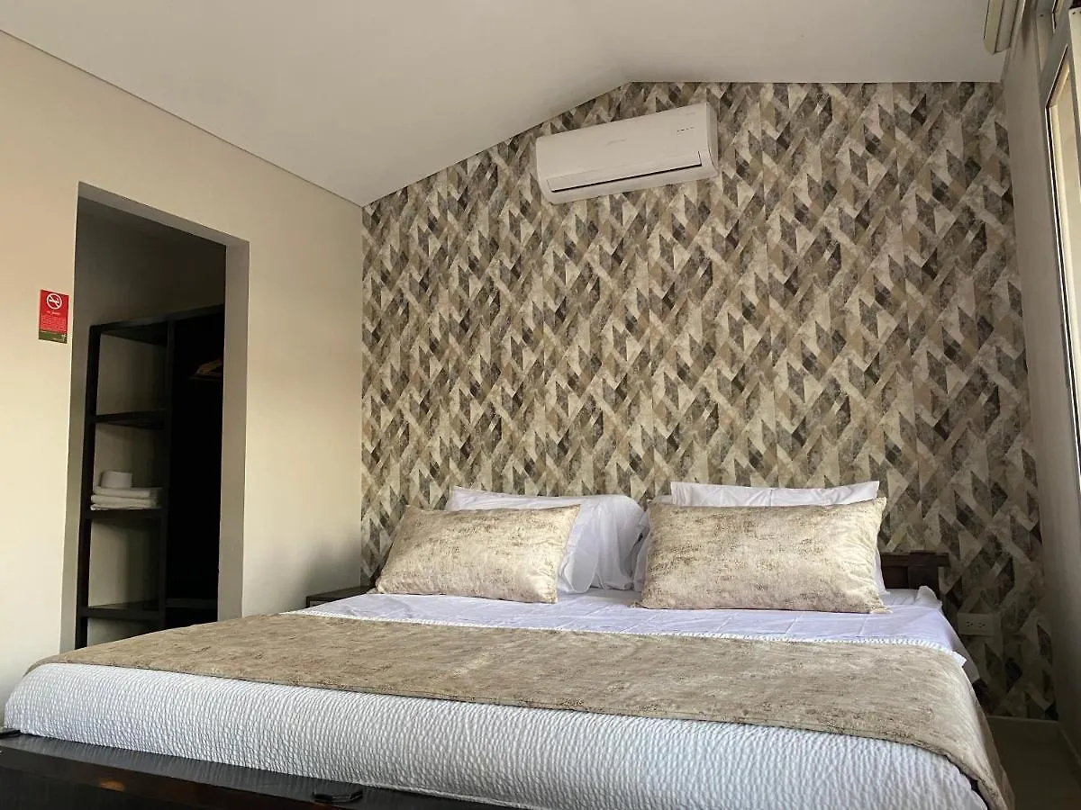 Palma Verde Hotel Campestre Villavicencio 3*,
