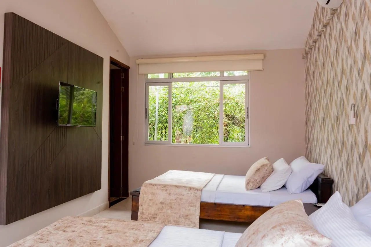 Palma Verde Hotel Campestre Villavicencio