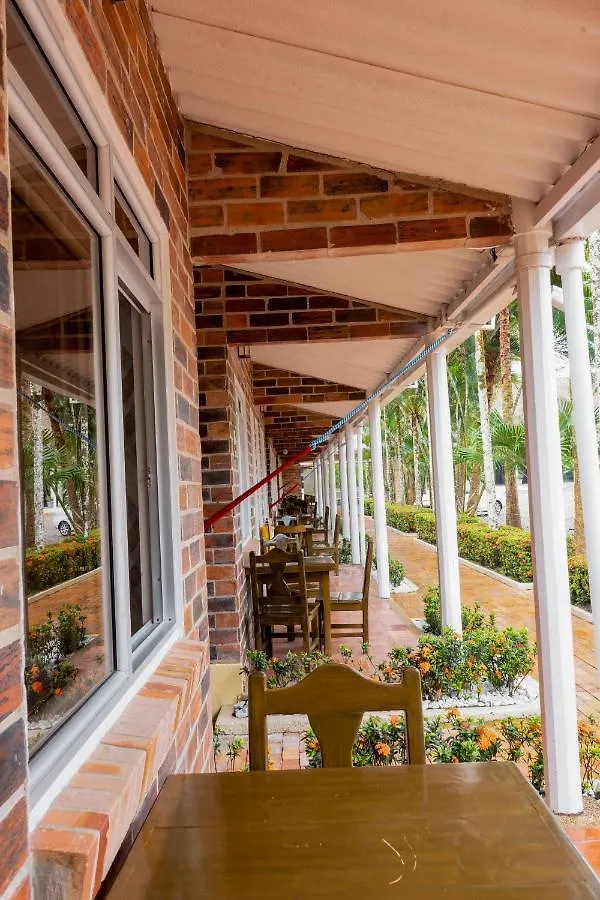 Palma Verde Hotel Campestre Villavicencio
