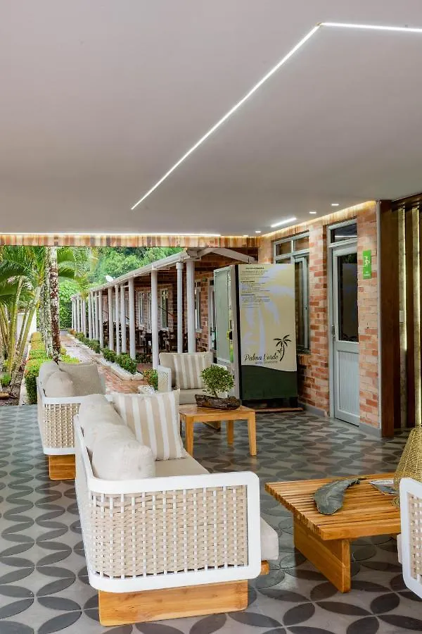 Palma Verde Hotel Campestre Villavicencio
