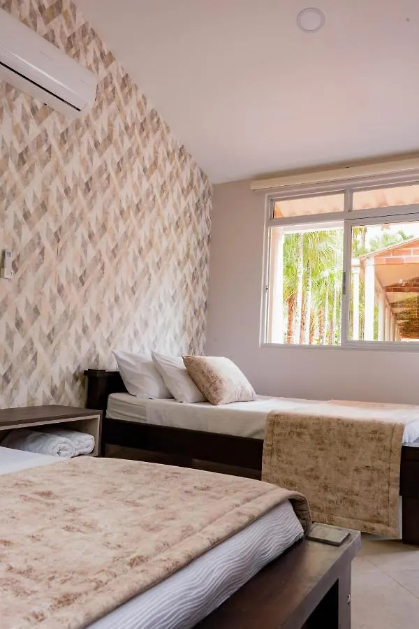 Palma Verde Hotel Campestre Villavicencio