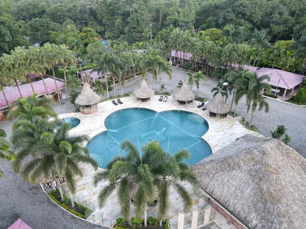 Palma Verde Hotel Campestre Villavicencio