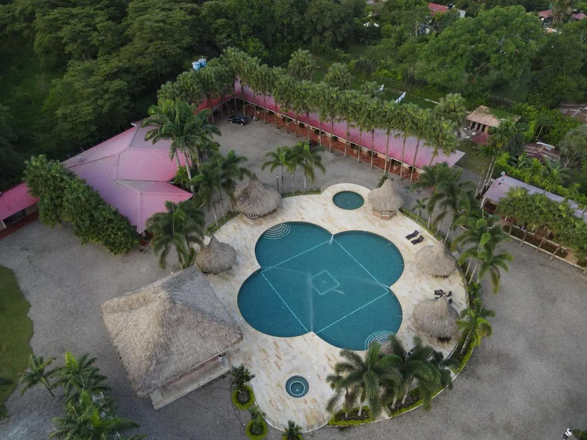 Palma Verde Hotel Campestre Villavicencio