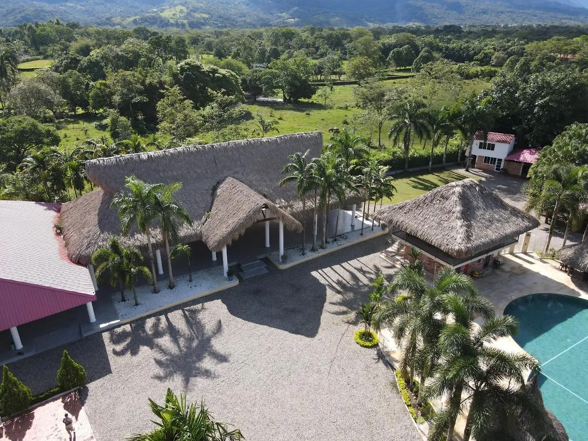 Palma Verde Hotel Campestre Villavicencio Colombia