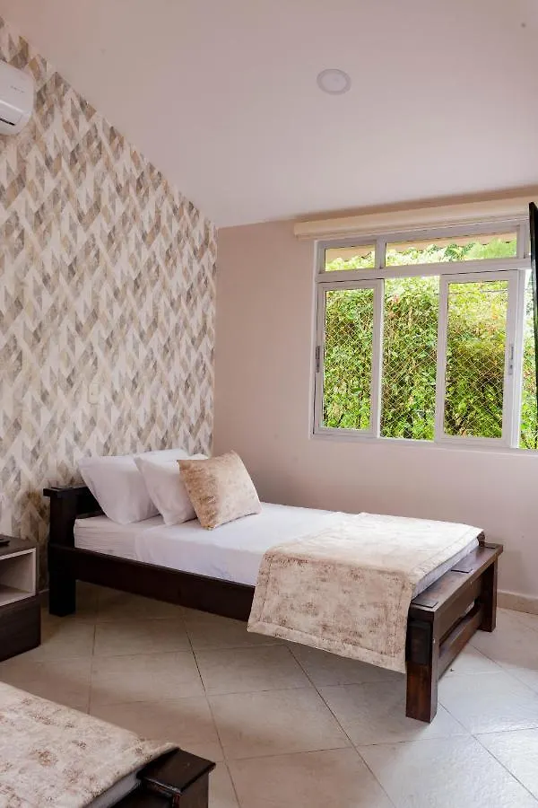 Palma Verde Hotel Campestre Villavicencio