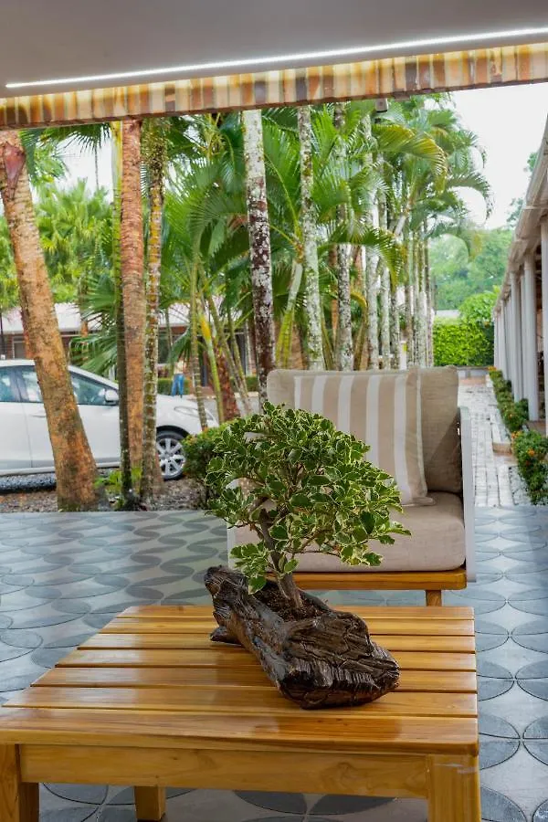 Palma Verde Hotel Campestre Villavicencio
