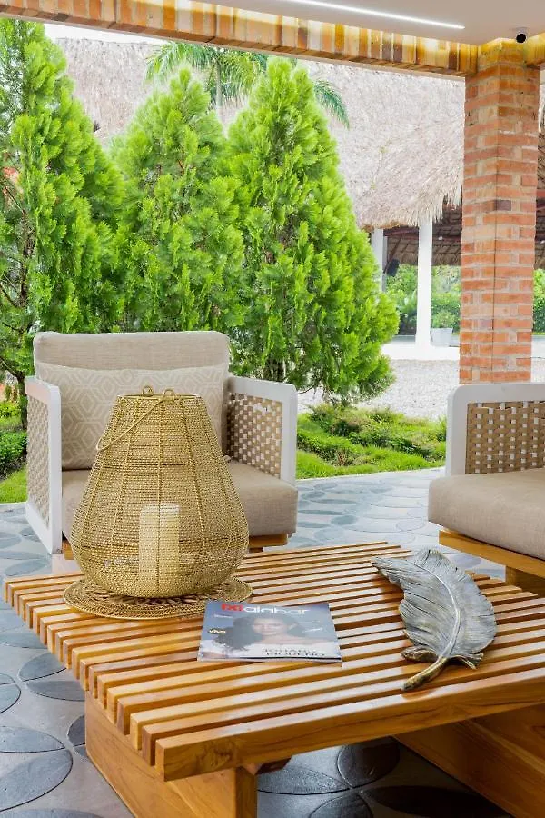 Palma Verde Hotel Campestre Villavicencio