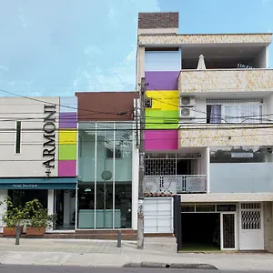 Hotel Boutique Armoni
